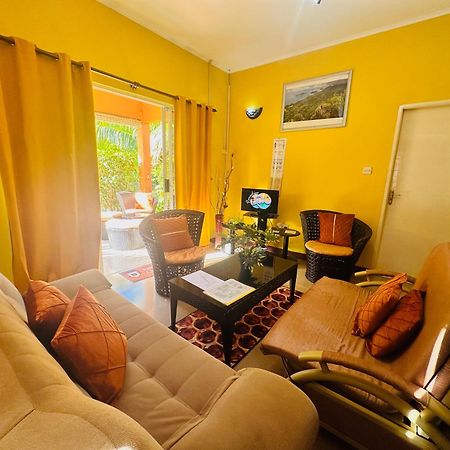 Alha Villa Baie Lazare  Exterior photo