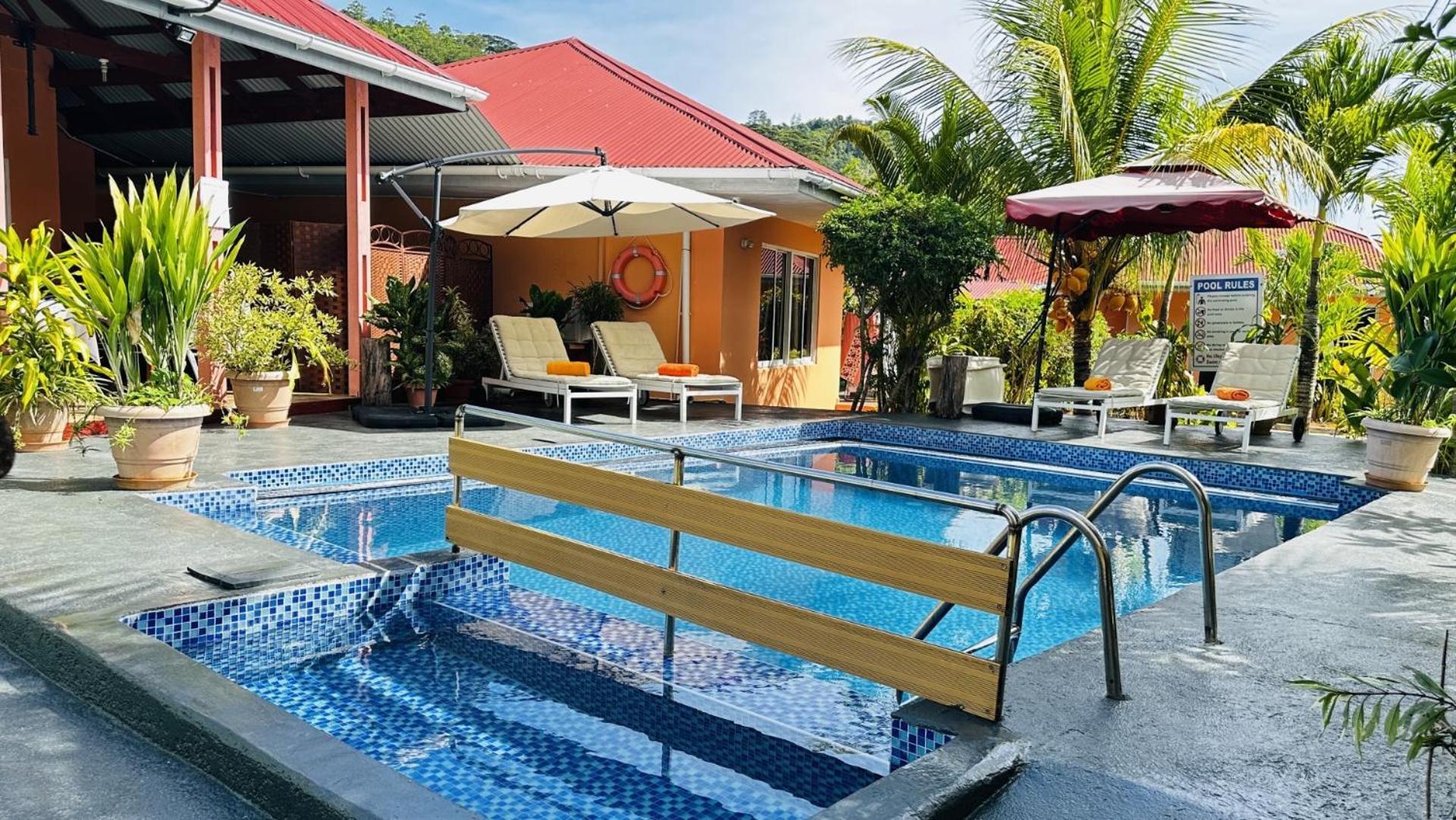 Alha Villa Baie Lazare  Exterior photo