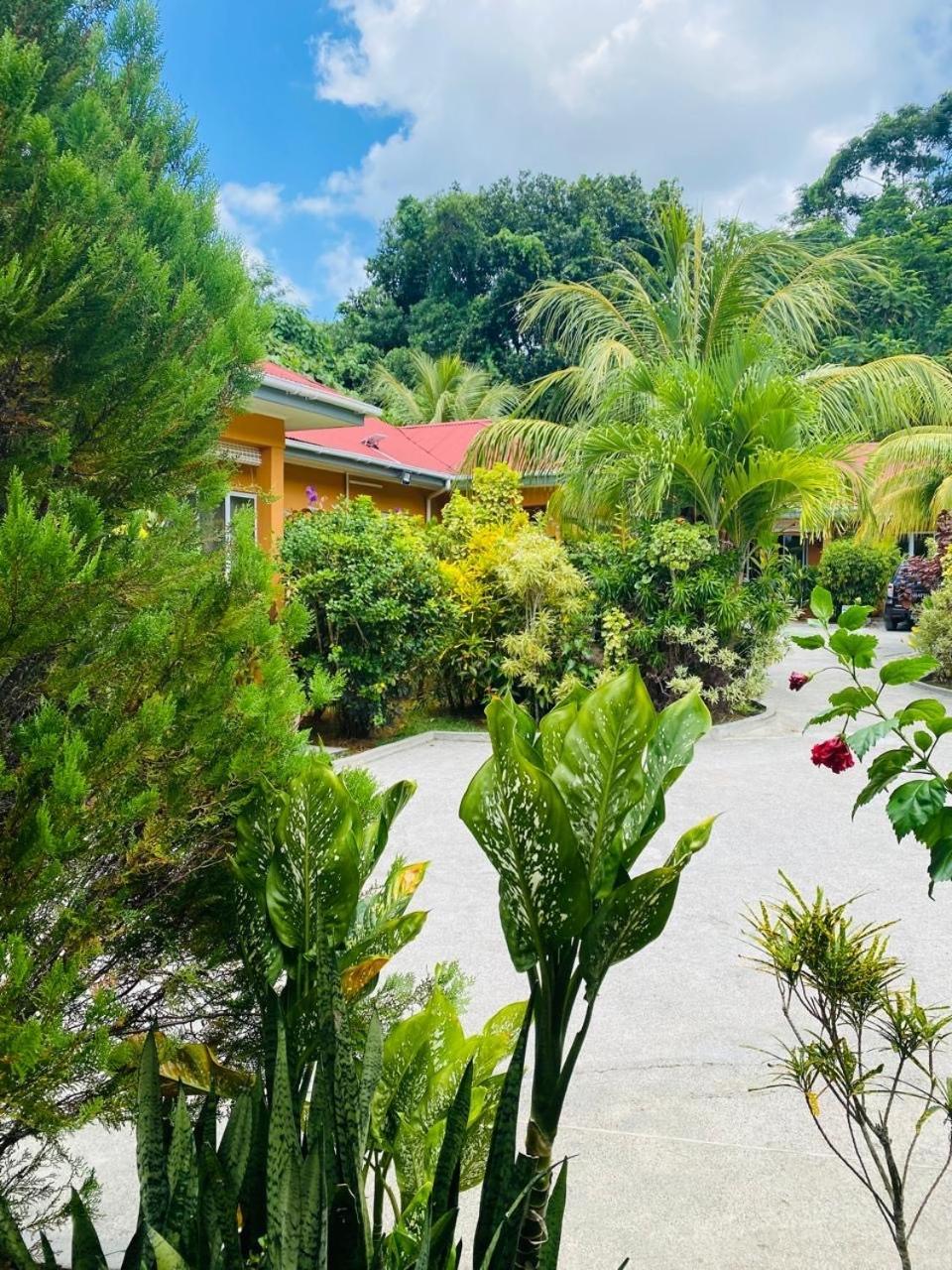 Alha Villa Baie Lazare  Exterior photo
