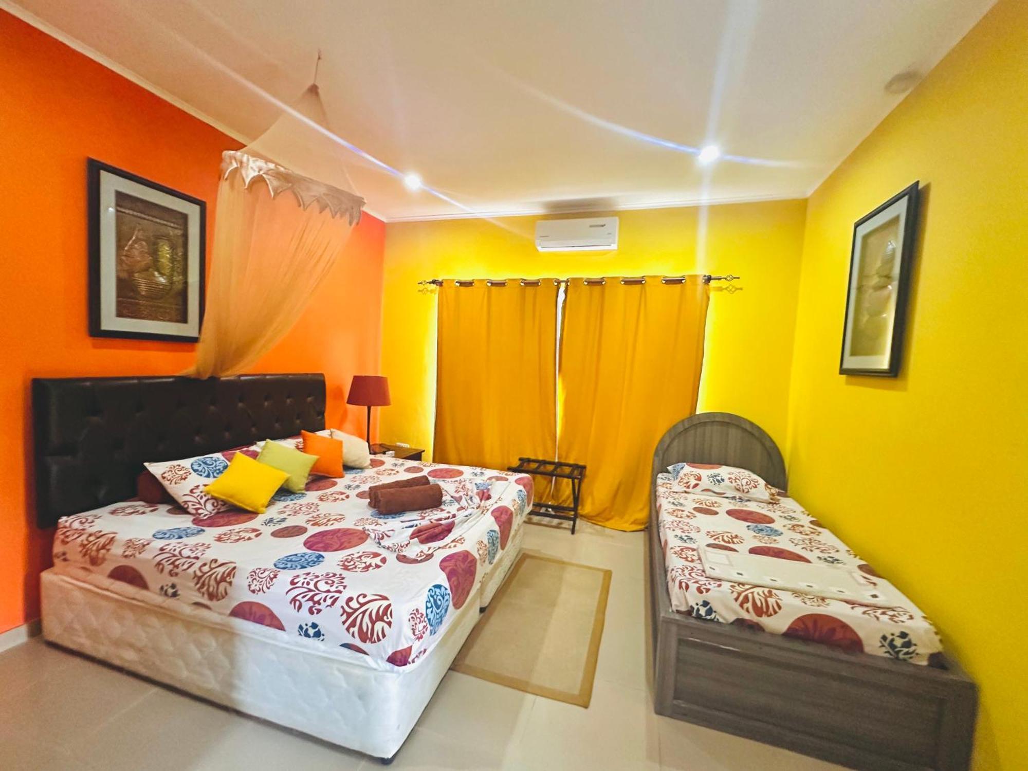 Alha Villa Baie Lazare  Exterior photo
