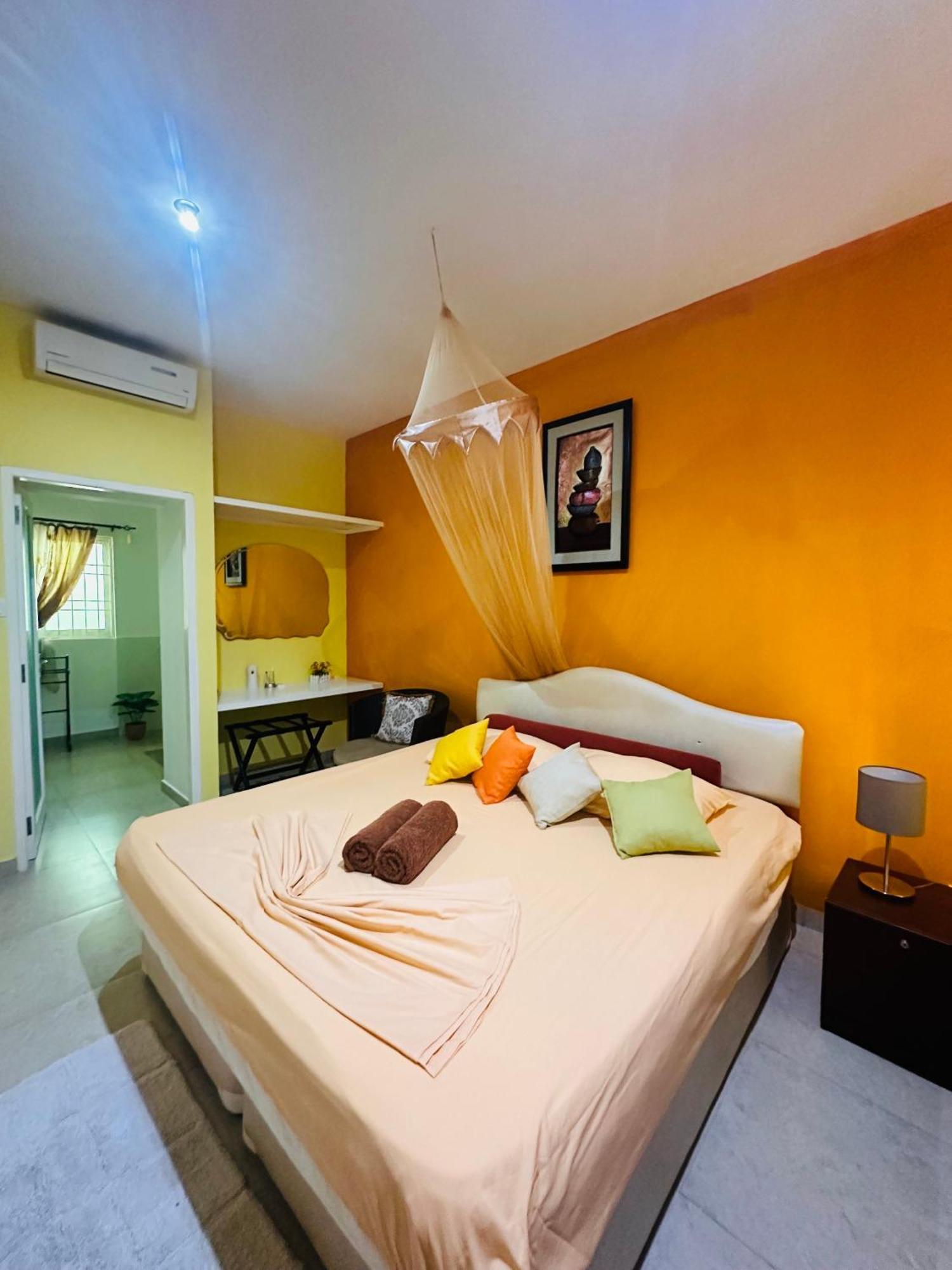 Alha Villa Baie Lazare  Exterior photo