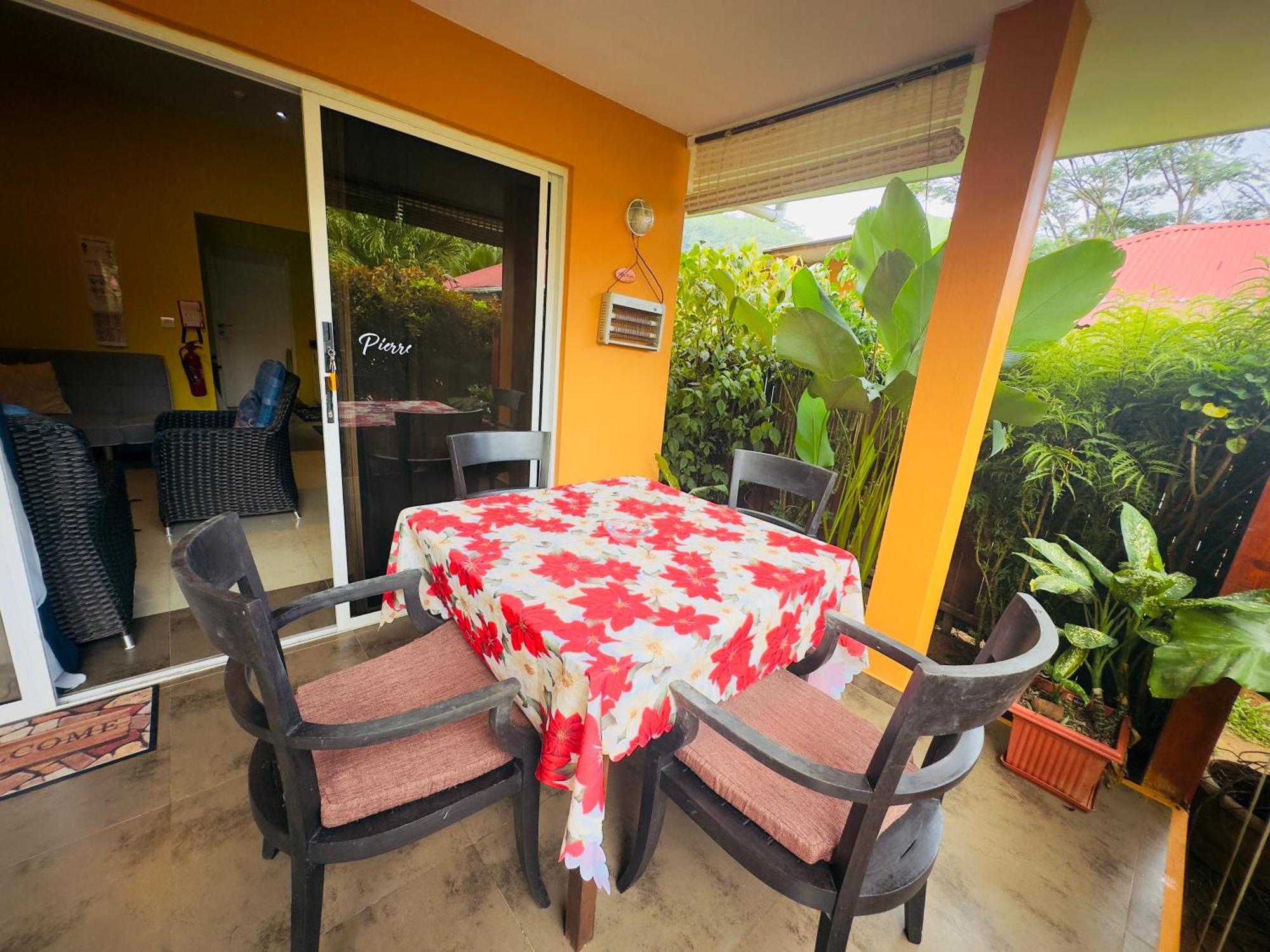 Alha Villa Baie Lazare  Exterior photo
