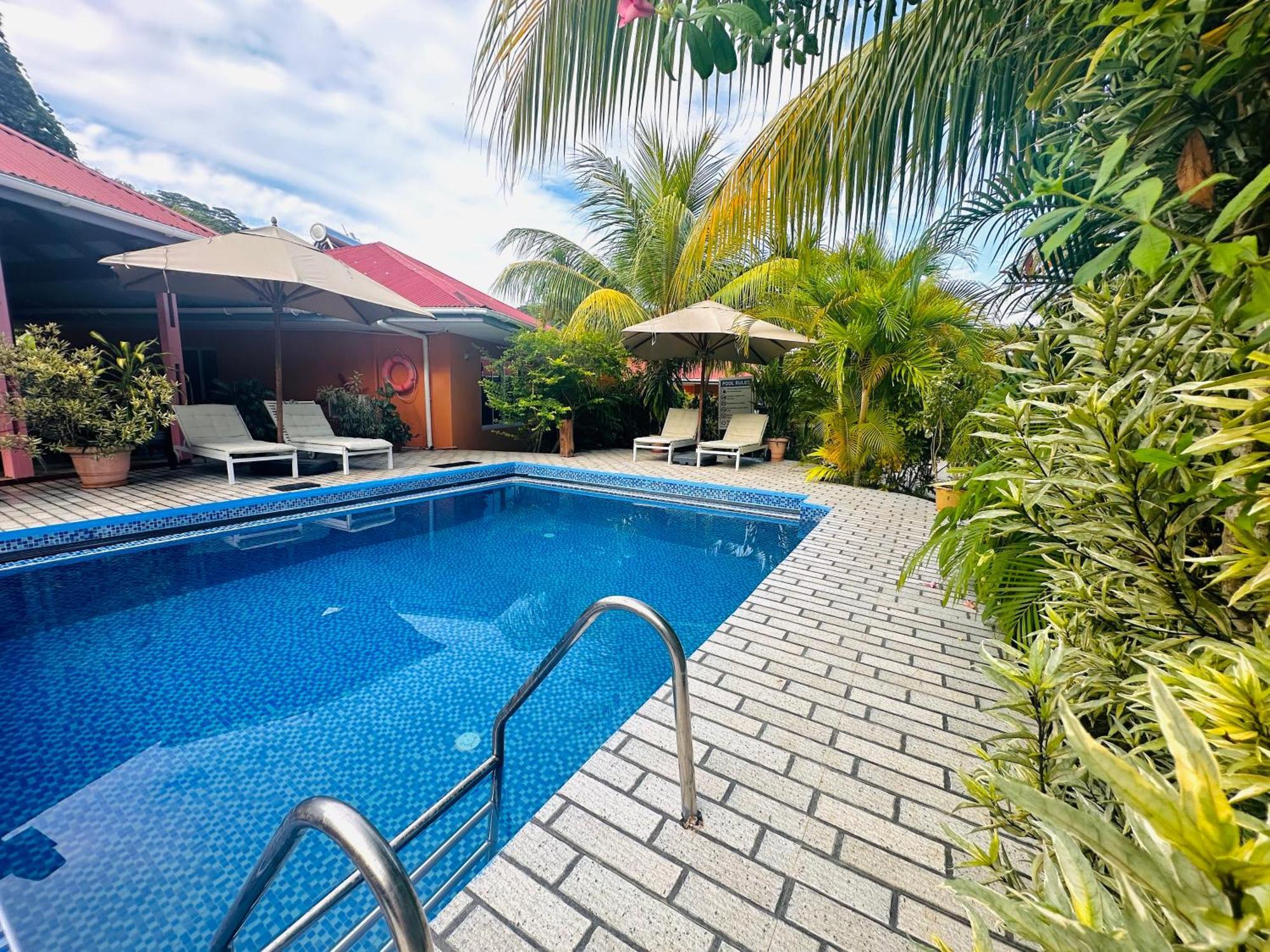 Alha Villa Baie Lazare  Exterior photo