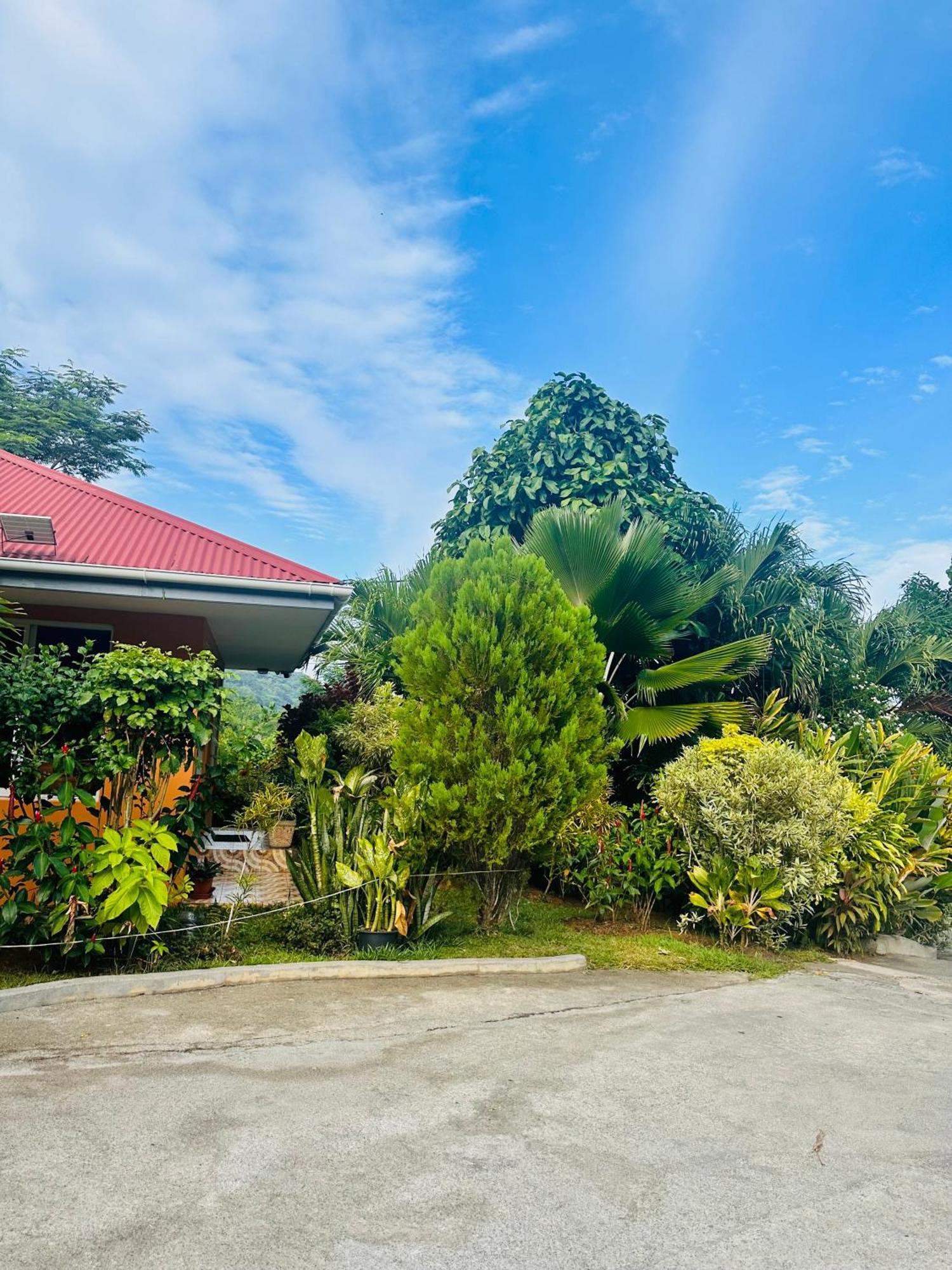 Alha Villa Baie Lazare  Exterior photo